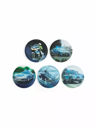 ERGOBAG | Kontur Kletties Set 5tlg Skate-Roller | bunt